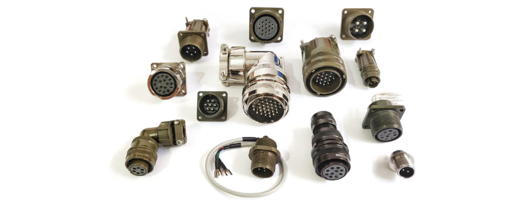 MIL-DTL-5015 series connectors by Jetronics India